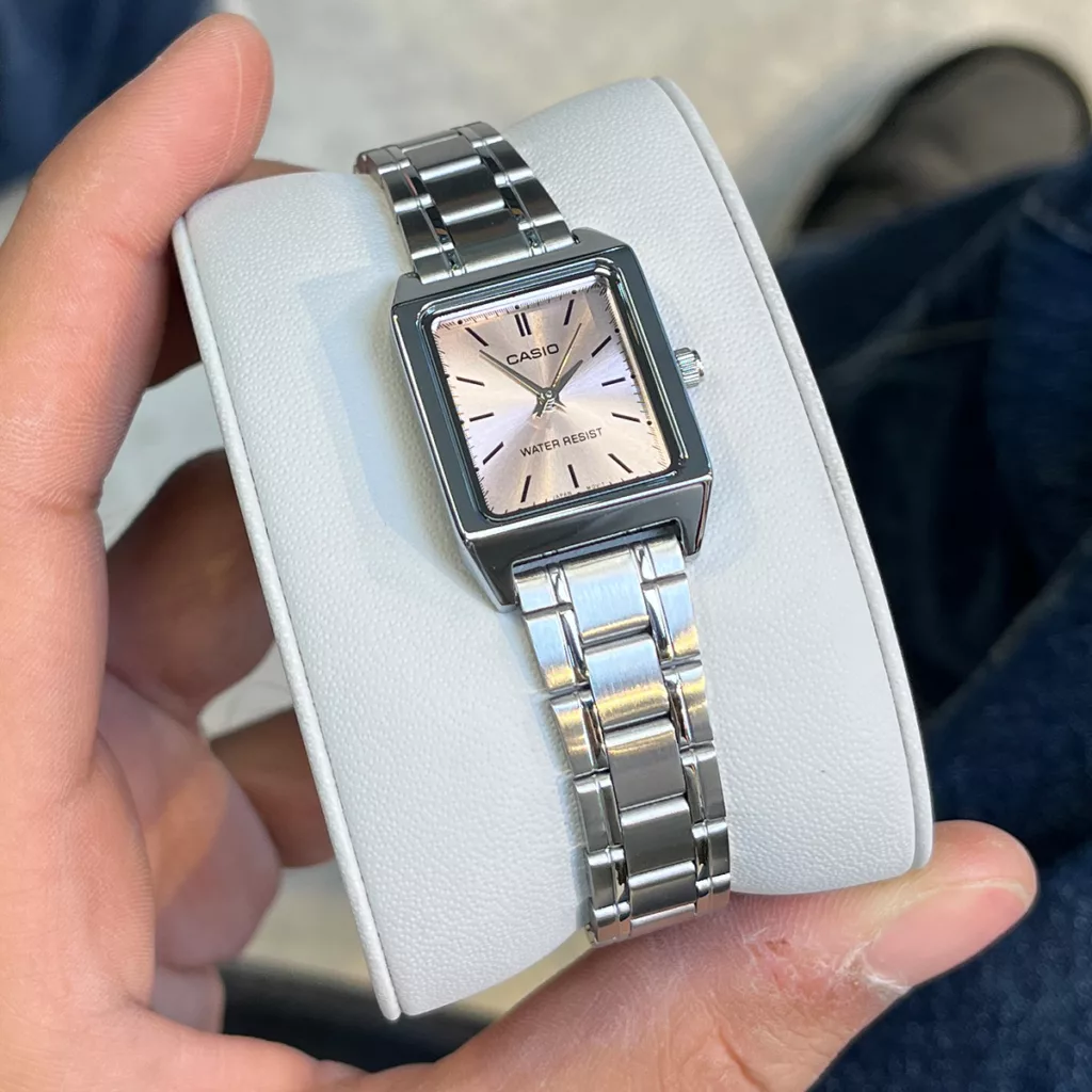 ساعت مچی زنانه کاسیو CASIO LTP-V007D-4E