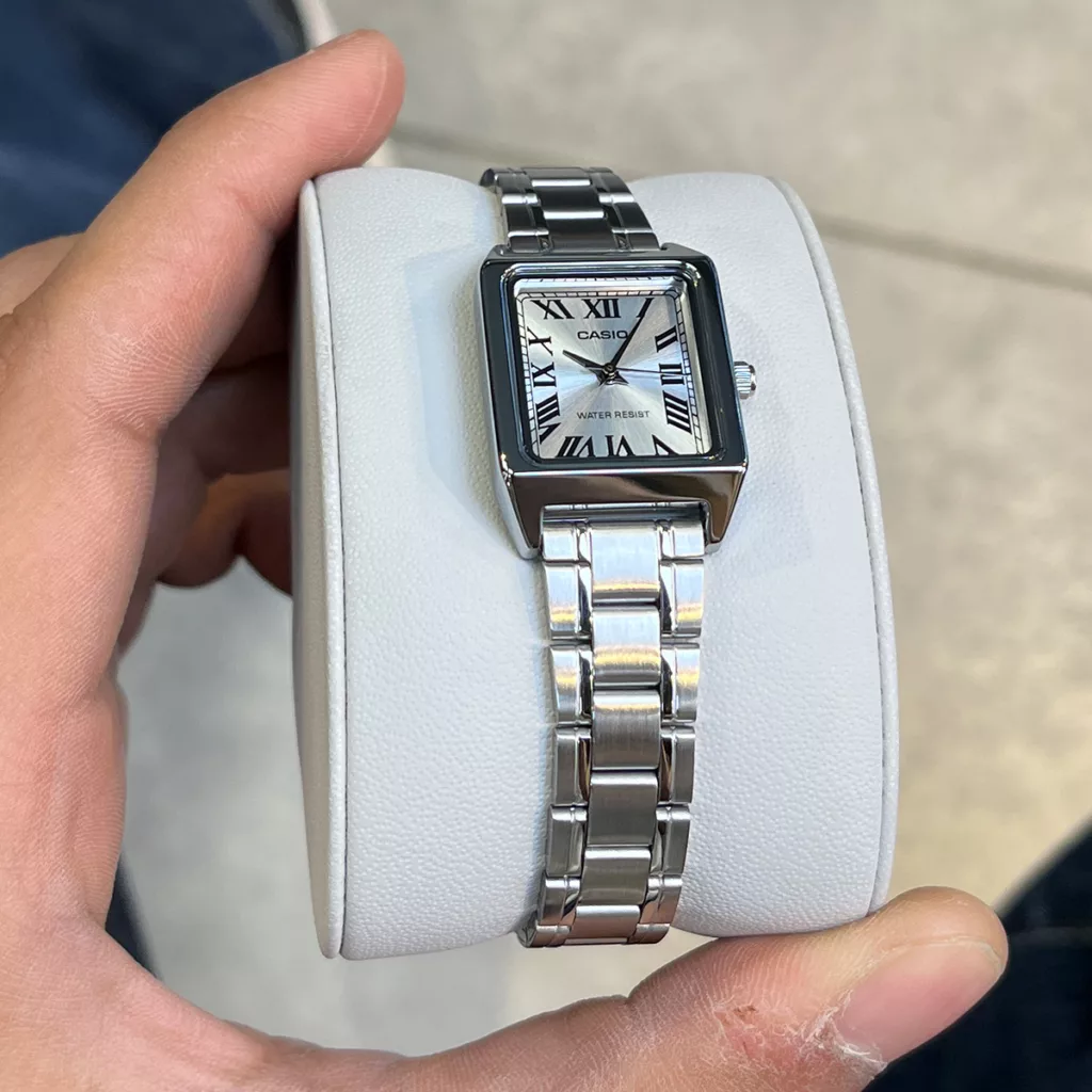 ساعت مچی زنانه کاسیو CASIO LTP-V007D-7B