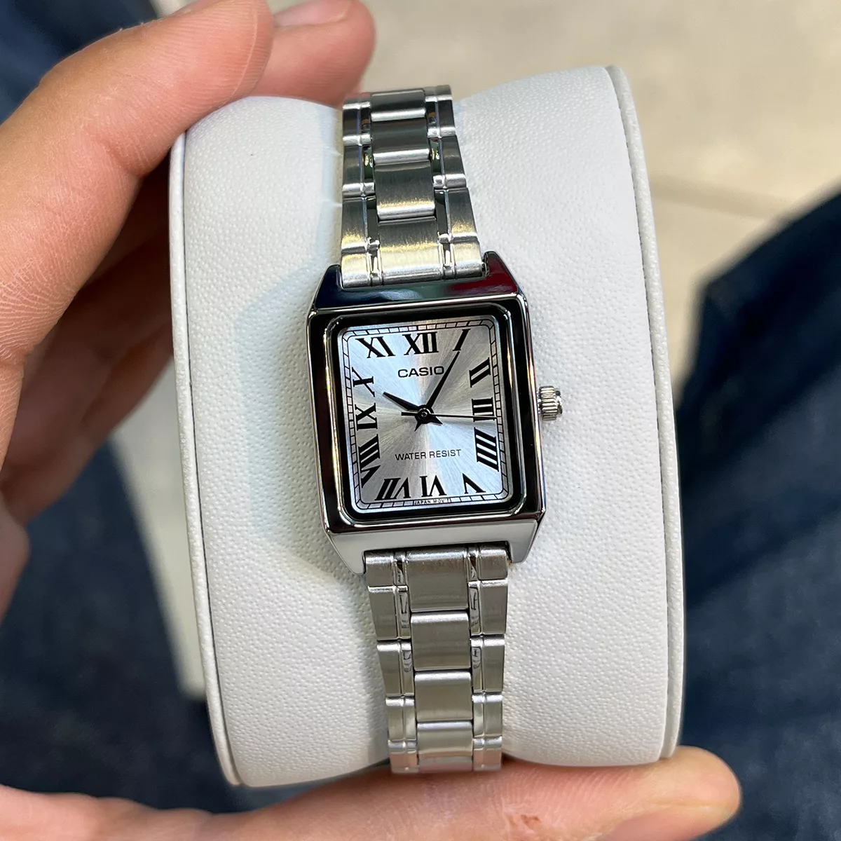 ساعت مچی زنانه کاسیو CASIO LTP-V007D-7B