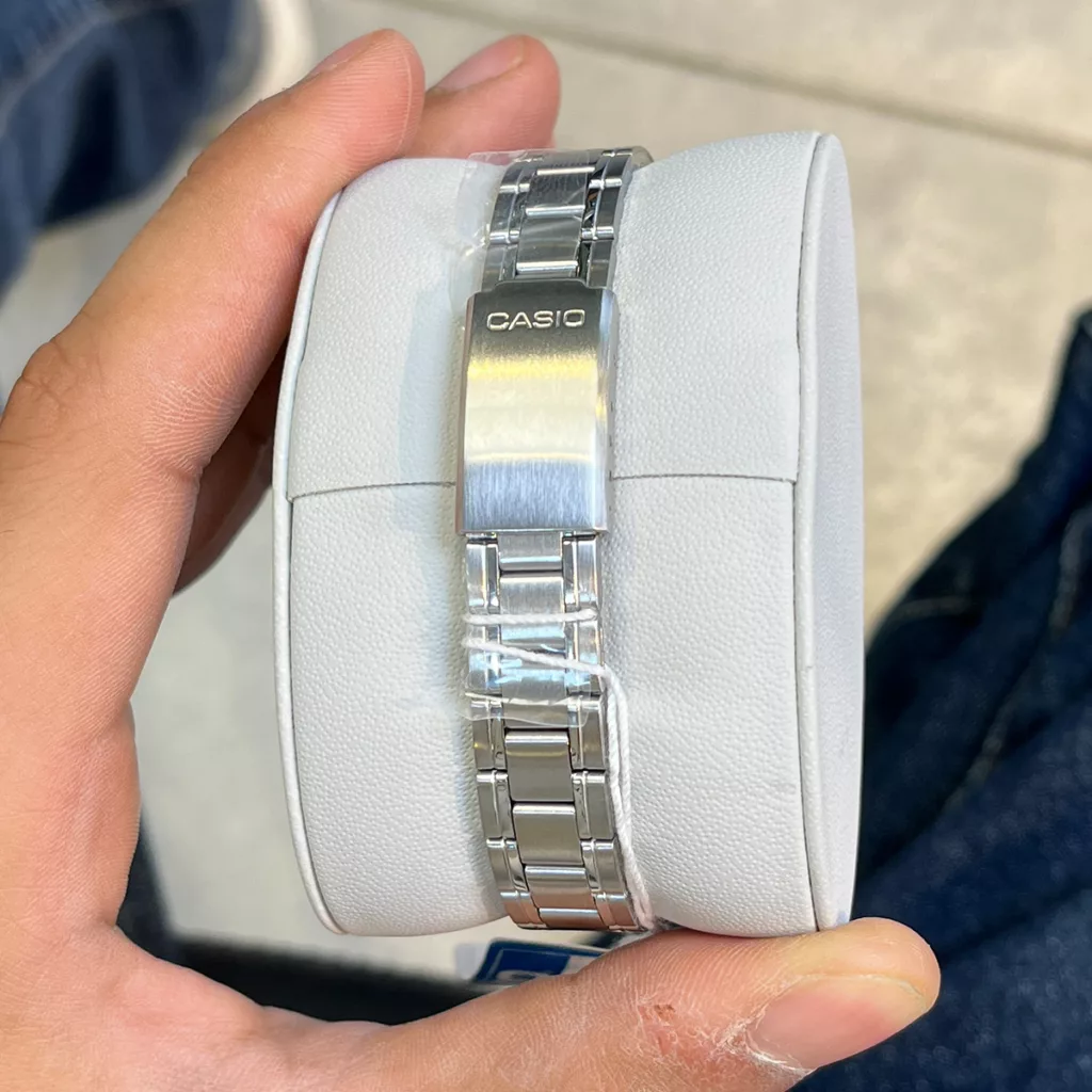 ساعت مچی زنانه کاسیو CASIO LTP-V007D-7B