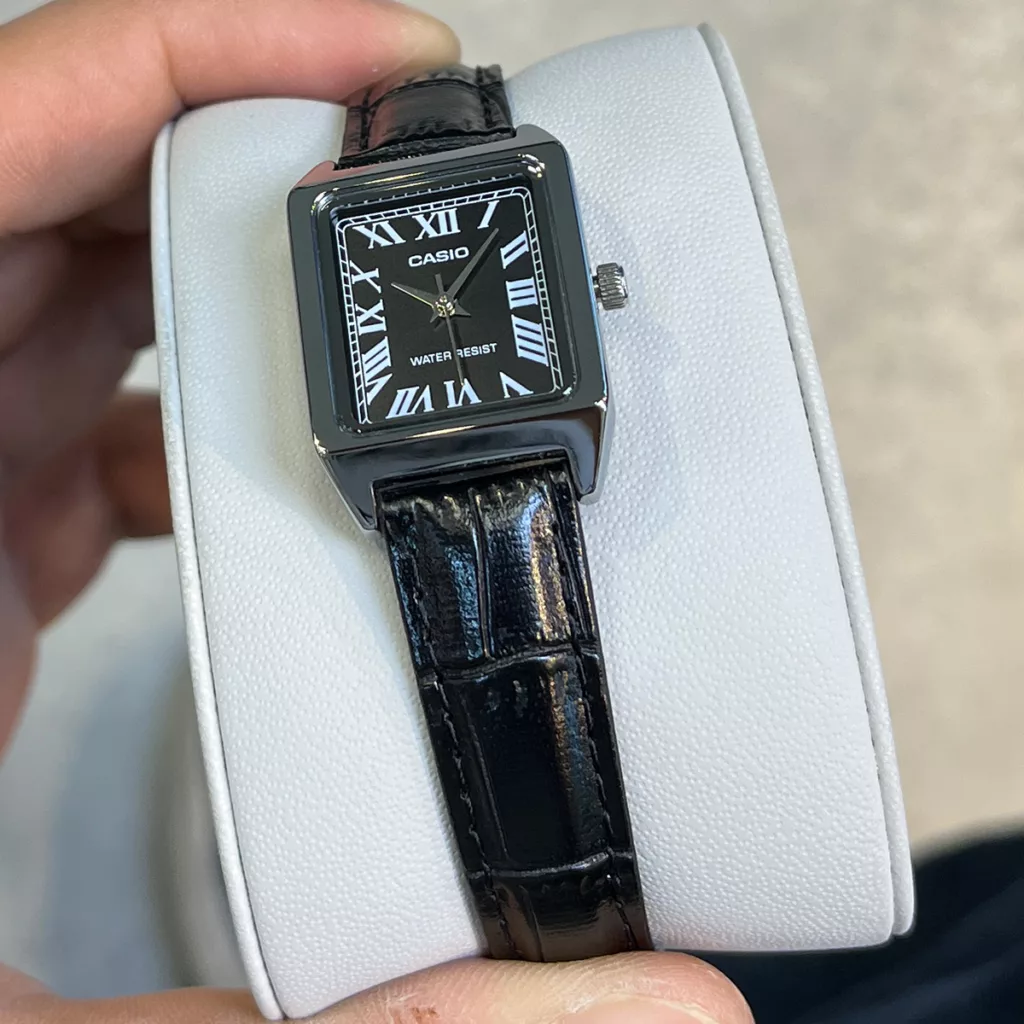 ساعت مچی زنانه کاسیو CASIO LTP-V007L-1B