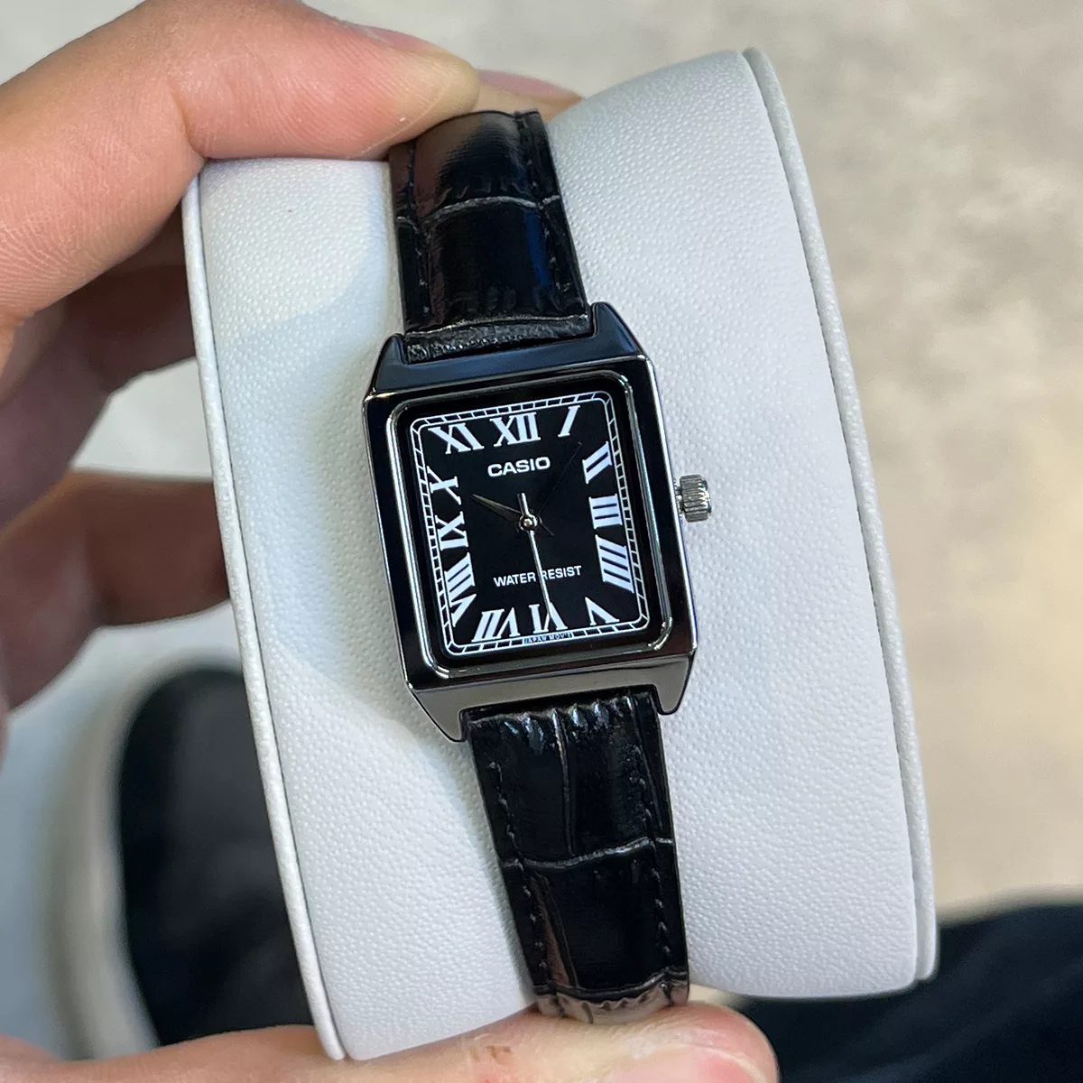 ساعت مچی زنانه کاسیو CASIO LTP-V007L-1B