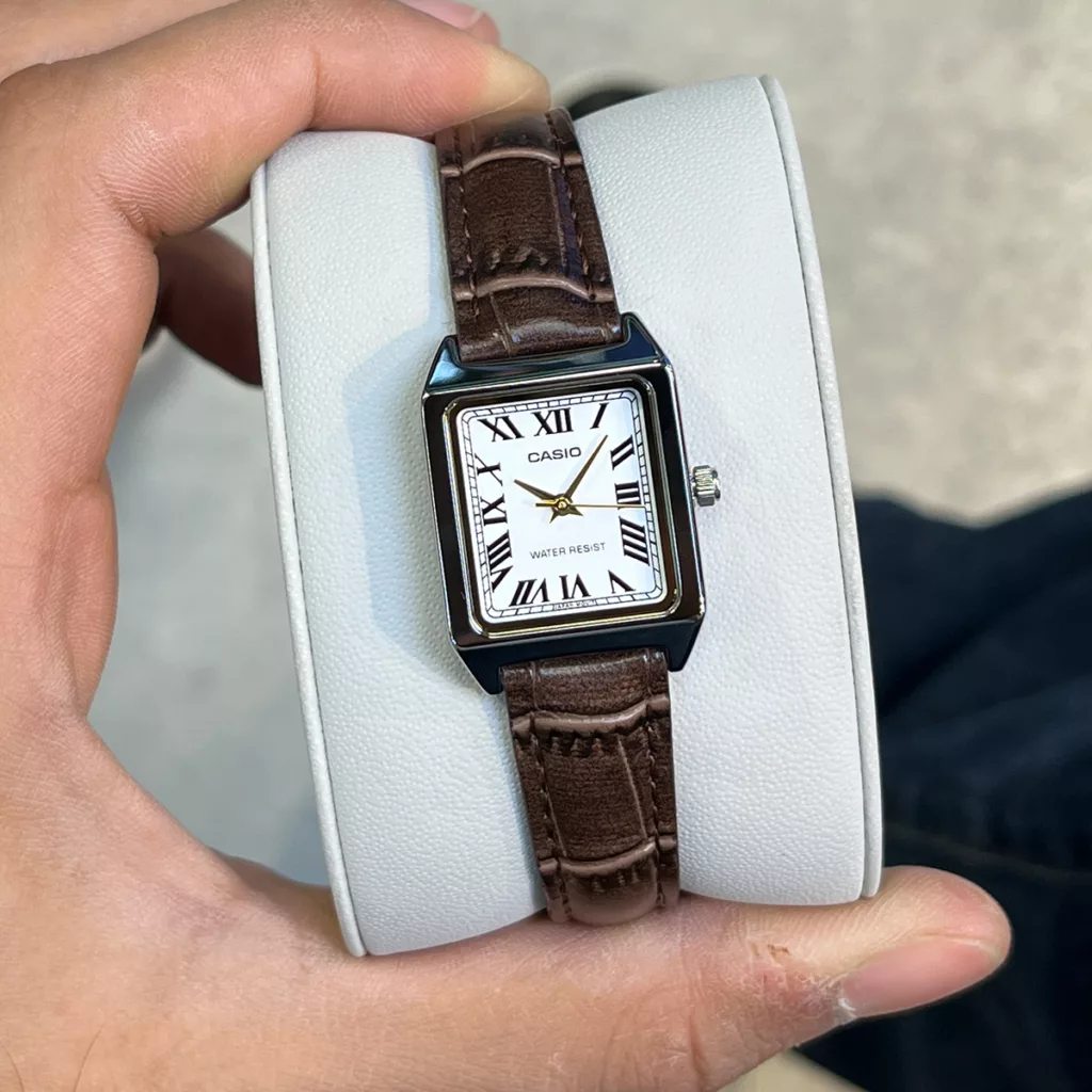 ساعت مچی زنانه کاسیو CASIO LTP-V007L-7B2