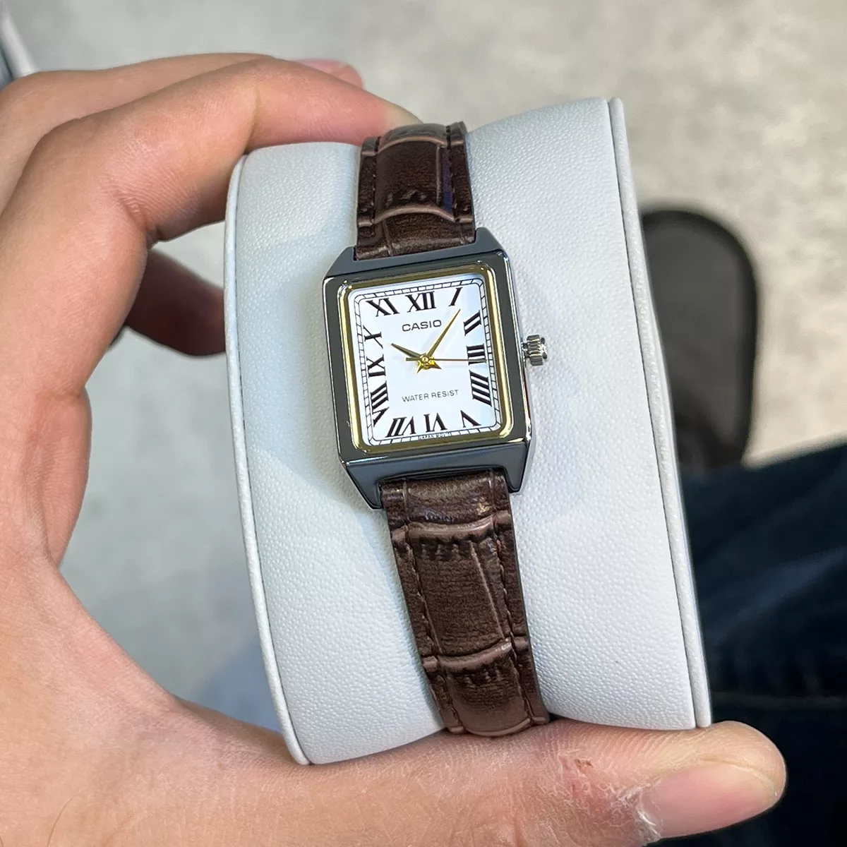 ساعت مچی زنانه کاسیو CASIO LTP-V007L-7B2