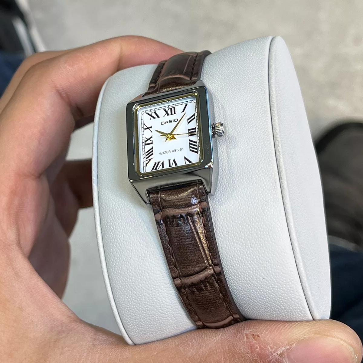 ساعت مچی زنانه کاسیو CASIO LTP-V007L-7B2