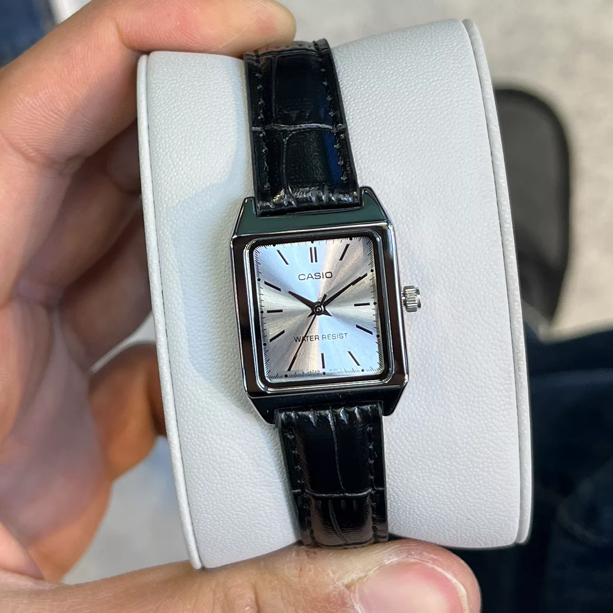 ساعت مچی زنانه کاسیو CASIO LTP-V007L-7E1