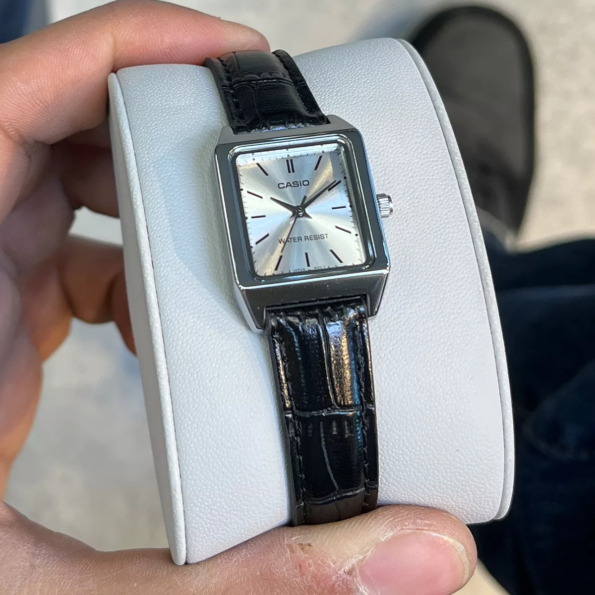ساعت مچی زنانه کاسیو CASIO LTP-V007L-7E1