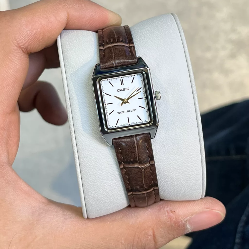 ساعت مچی زنانه کاسیو CASIO LTP-V007L-7E2