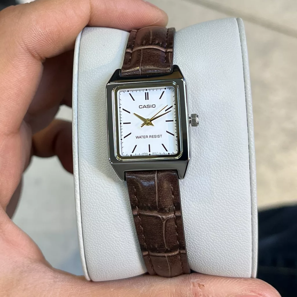 ساعت مچی زنانه کاسیو CASIO LTP-V007L-7E2