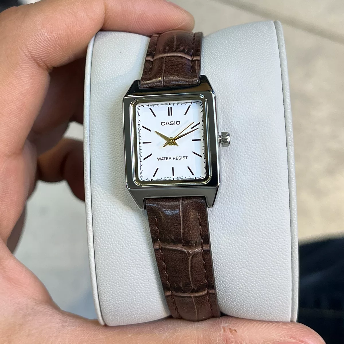 ساعت مچی زنانه کاسیو CASIO LTP-V007L-7E2