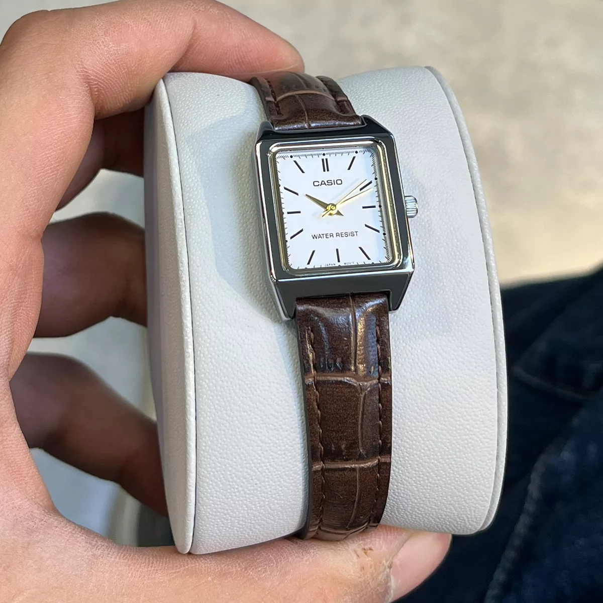 ساعت مچی زنانه کاسیو CASIO LTP-V007L-7E2