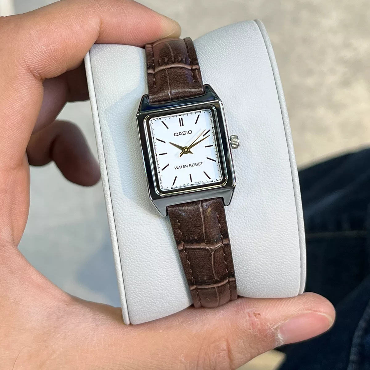ساعت مچی زنانه کاسیو CASIO LTP-V007L-7E2
