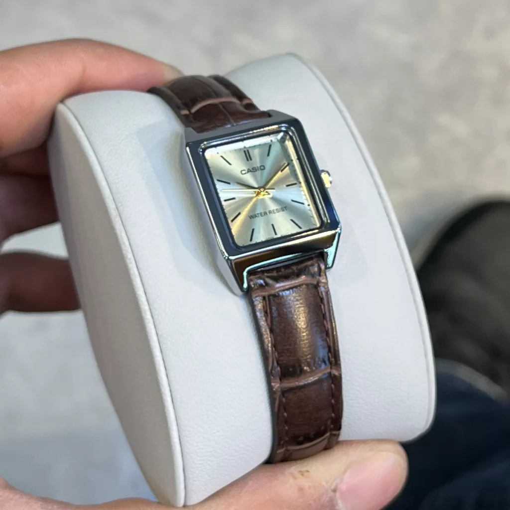 ساعت مچی زنانه کاسیو CASIO LTP-V007L-9E