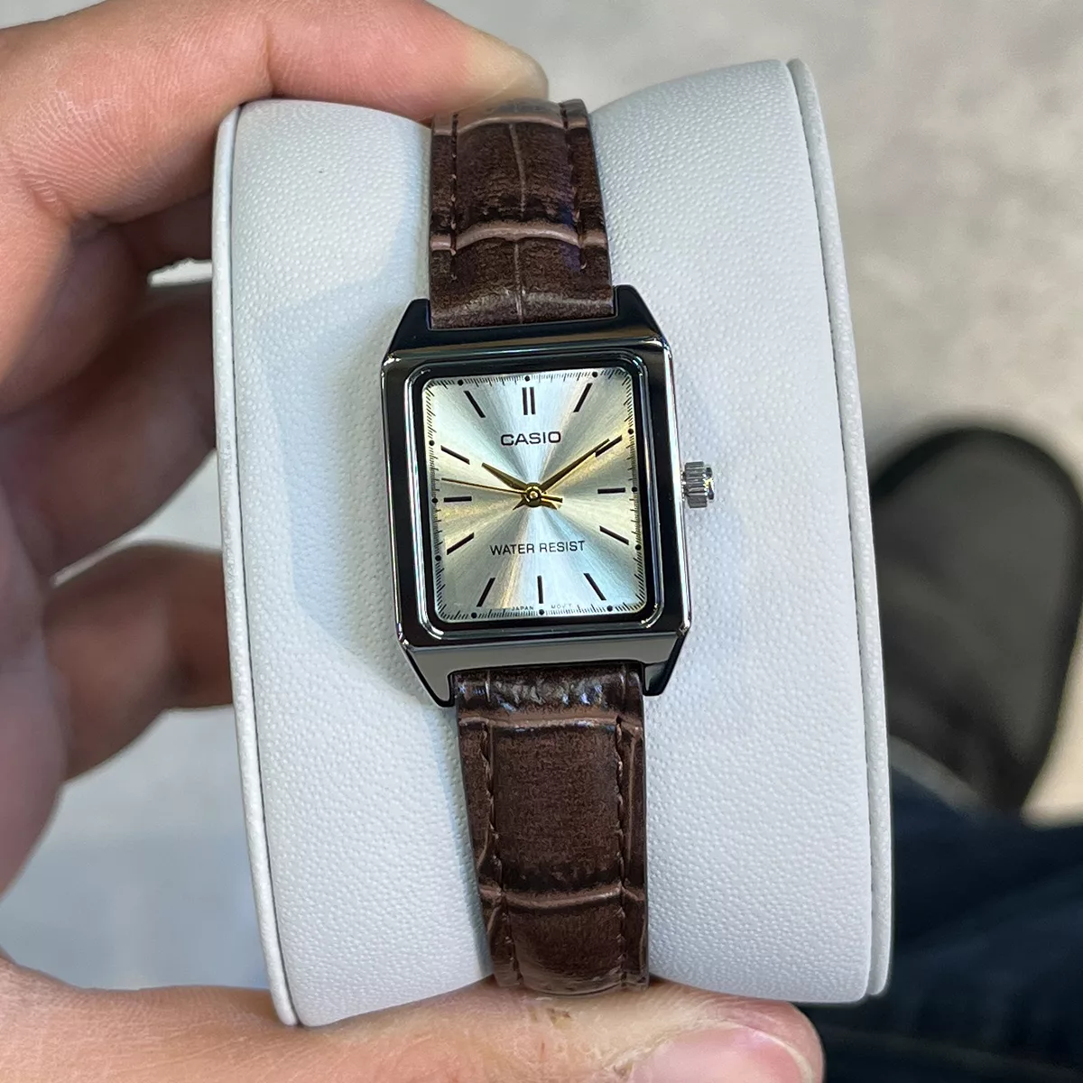 ساعت مچی زنانه کاسیو CASIO LTP-V007L-9E