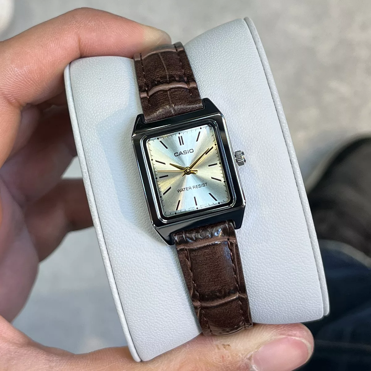 ساعت مچی زنانه کاسیو CASIO LTP-V007L-9E
