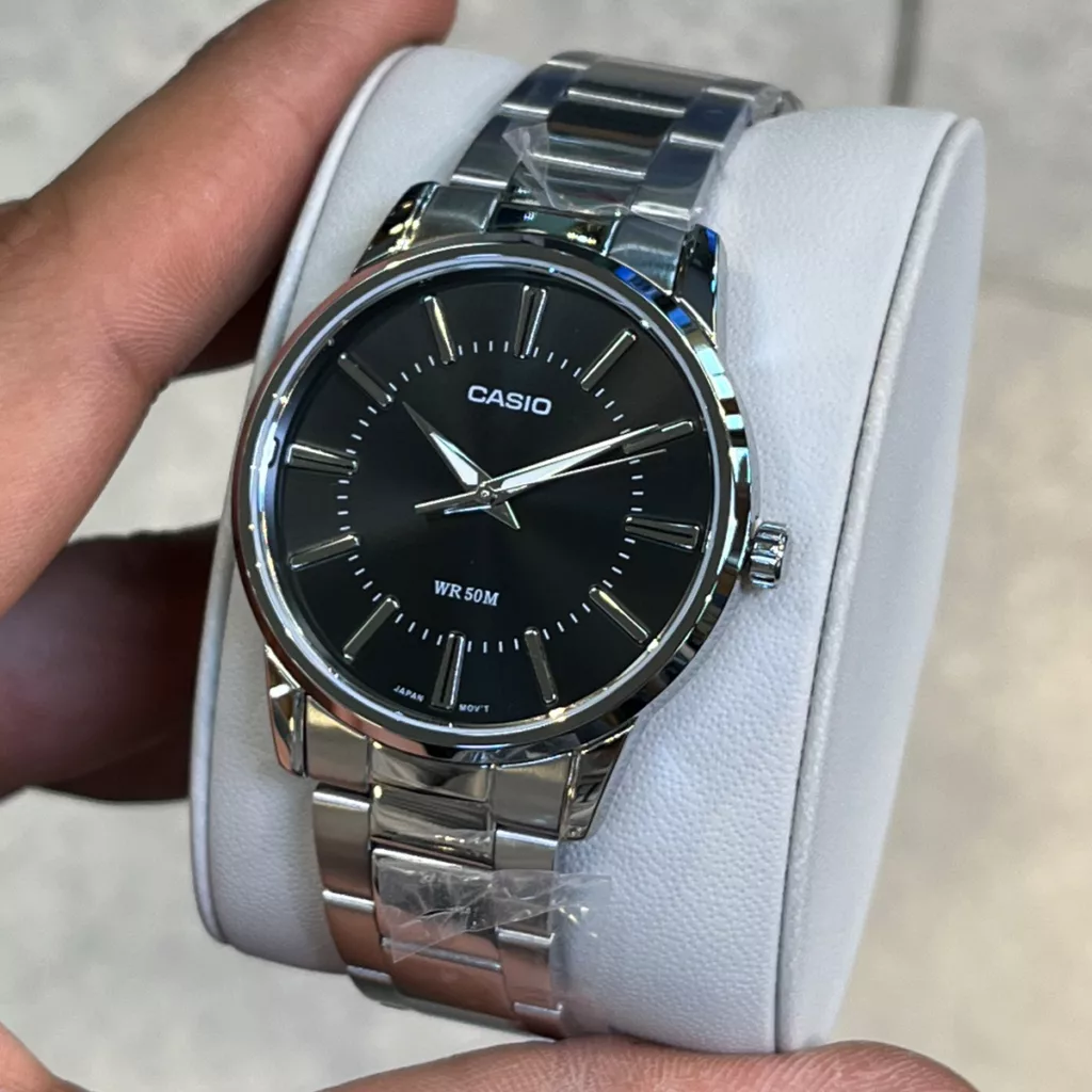 ساعت مچی مردانه کاسیو CASIO MTP-1303D-1A