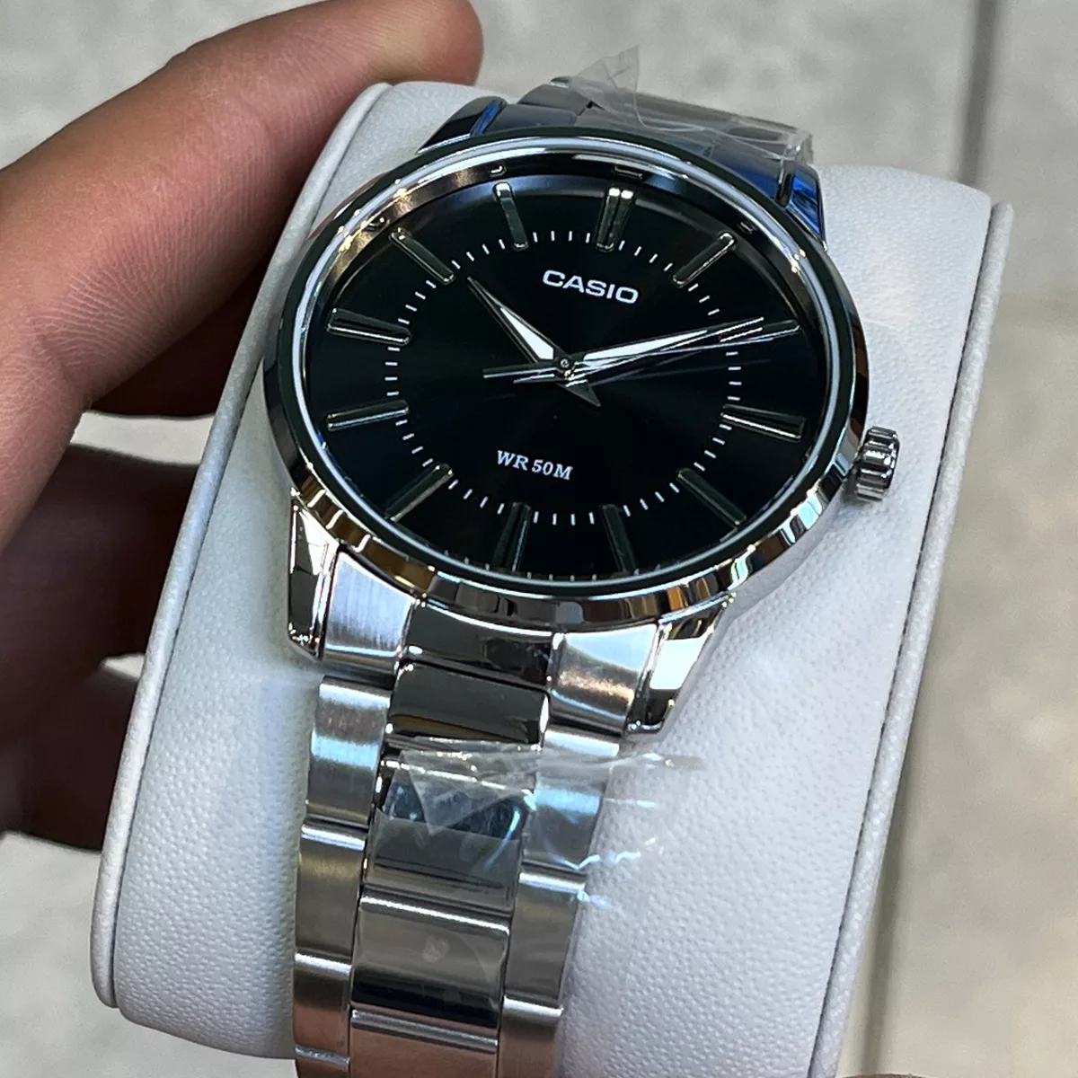ساعت مچی مردانه کاسیو CASIO MTP-1303D-1A