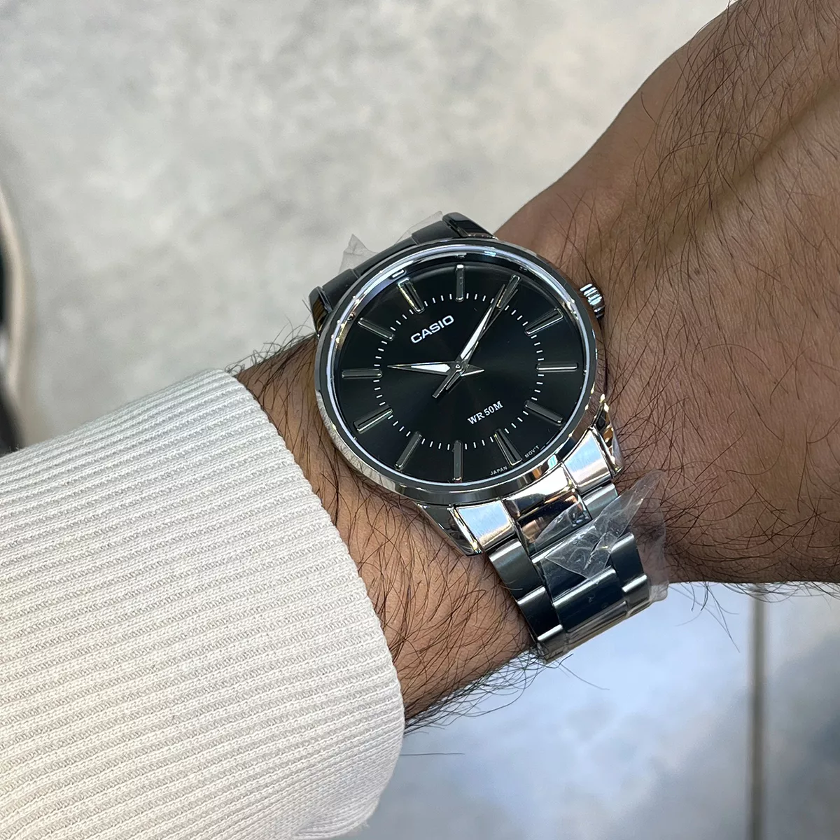ساعت مچی مردانه کاسیو CASIO MTP-1303D-1A