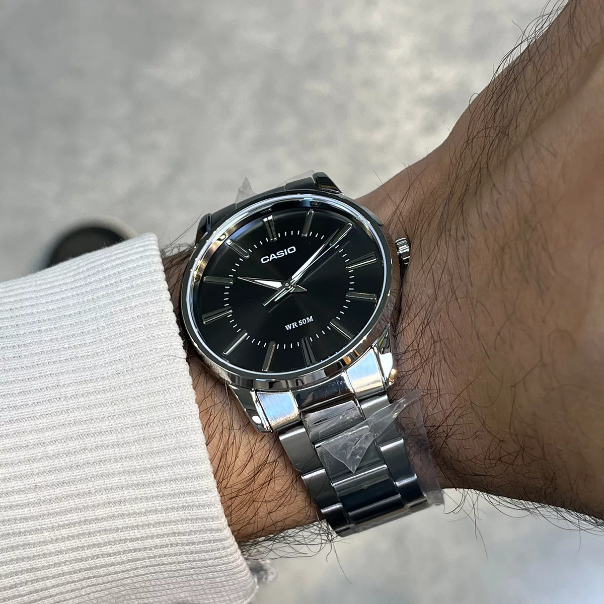 ساعت مچی مردانه کاسیو CASIO MTP-1303D-1A