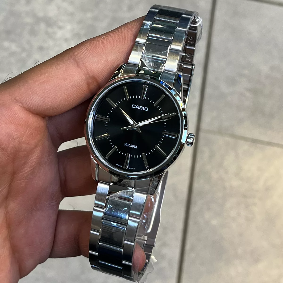 ساعت مچی مردانه کاسیو CASIO MTP-1303D-1A
