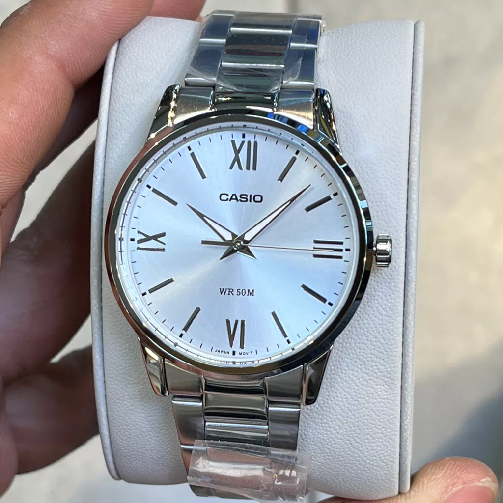 ساعت مچی مردانه کاسیو CASIO MTP-1303DD-7A