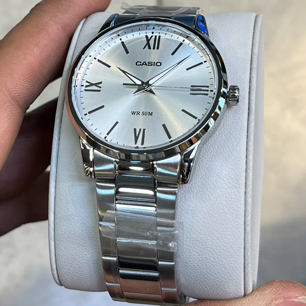 ساعت مچی مردانه کاسیو CASIO MTP-1303DD-7A