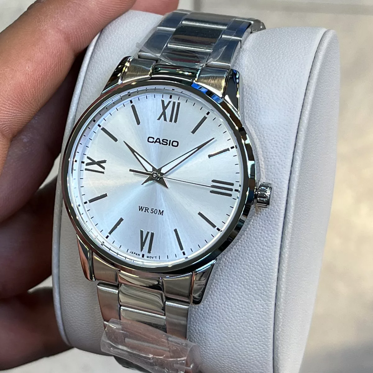 ساعت مچی مردانه کاسیو CASIO MTP-1303DD-7A