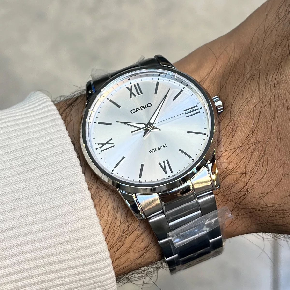 ساعت مچی مردانه کاسیو CASIO MTP-1303DD-7A