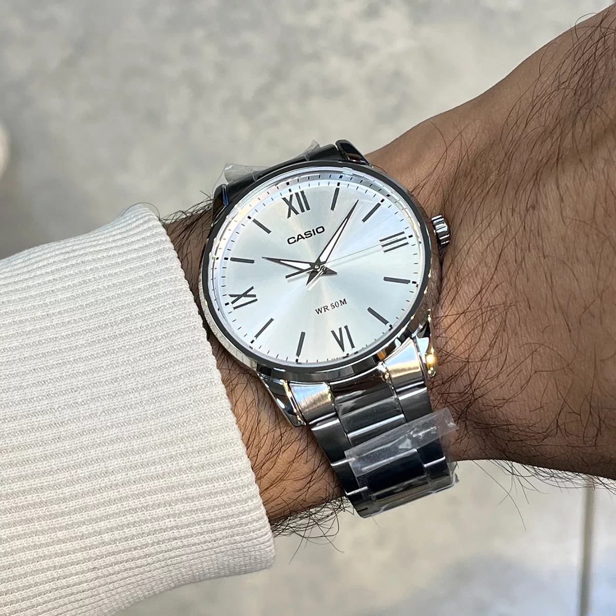 ساعت مچی مردانه کاسیو CASIO MTP-1303DD-7A
