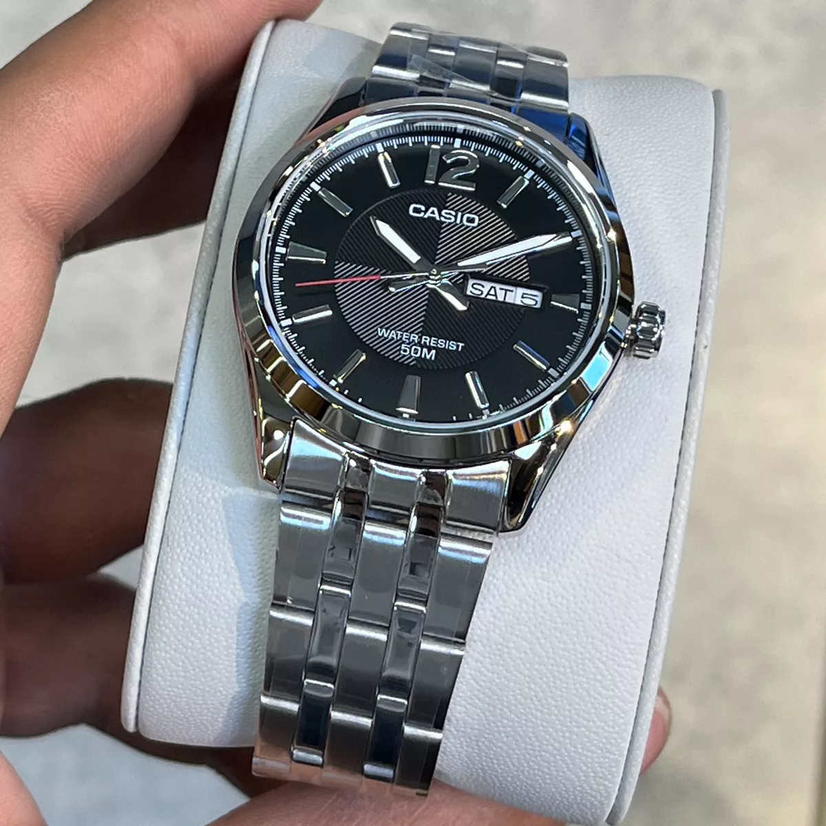 ساعت مچی مردانه کاسیو CASIO MTP-1335D-1AV