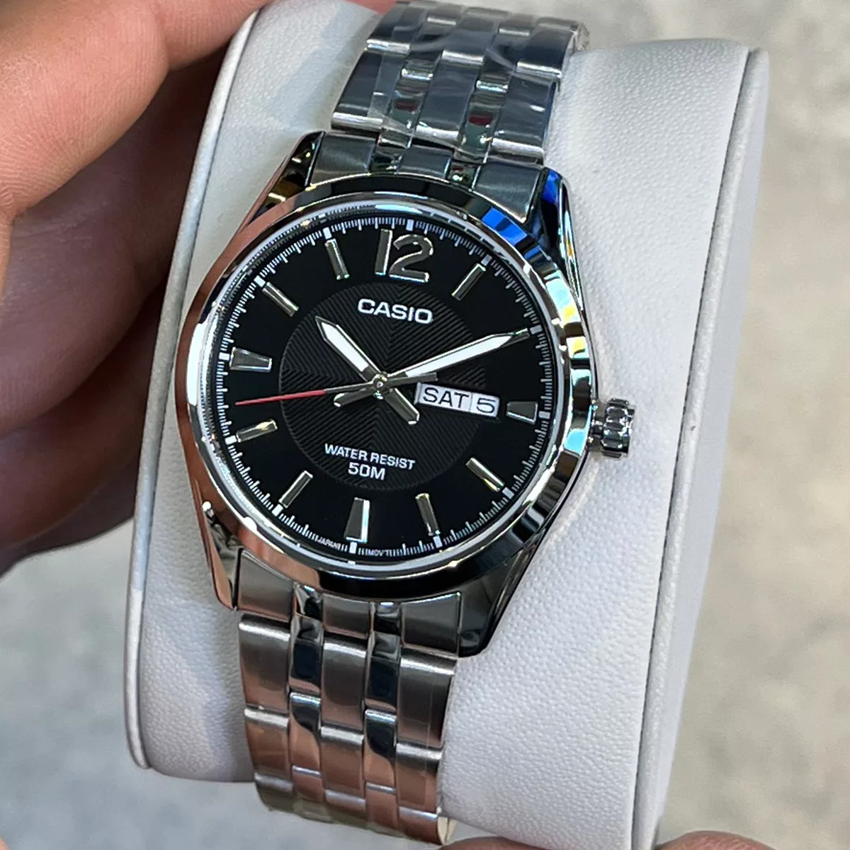 ساعت مچی مردانه کاسیو CASIO MTP-1335D-1AV