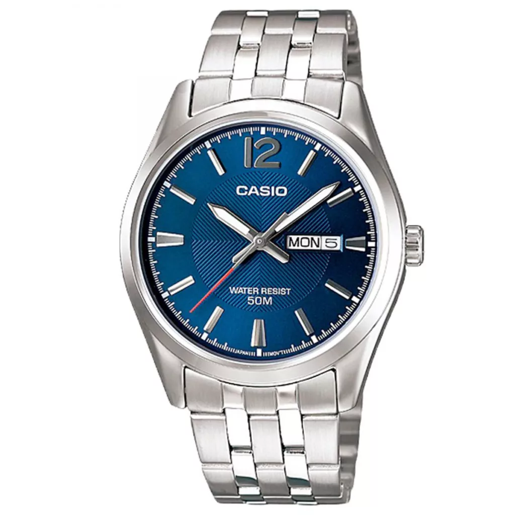 ساعت مچی مردانه کاسیو CASIO MTP-1335D-2AV
