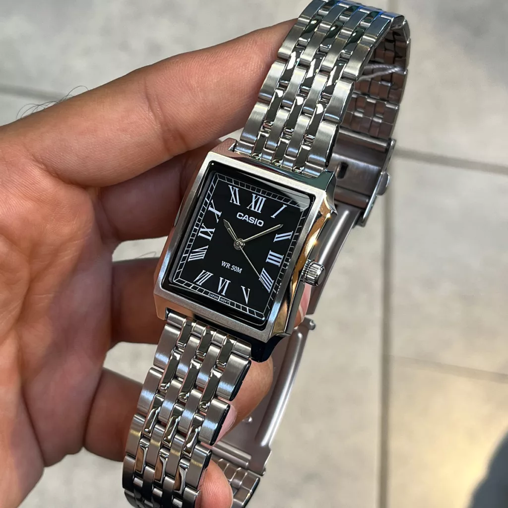 ساعت مچی مردانه کاسیو CASIO MTP-B190D-1BV