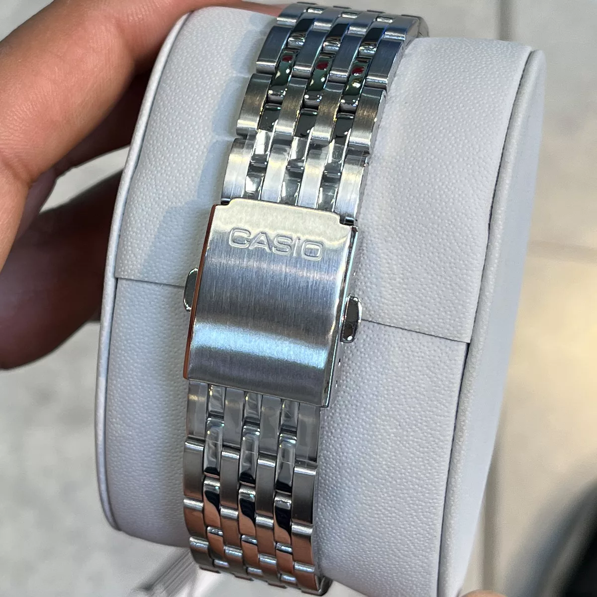 ساعت مچی مردانه کاسیو CASIO MTP-B190D-1BV