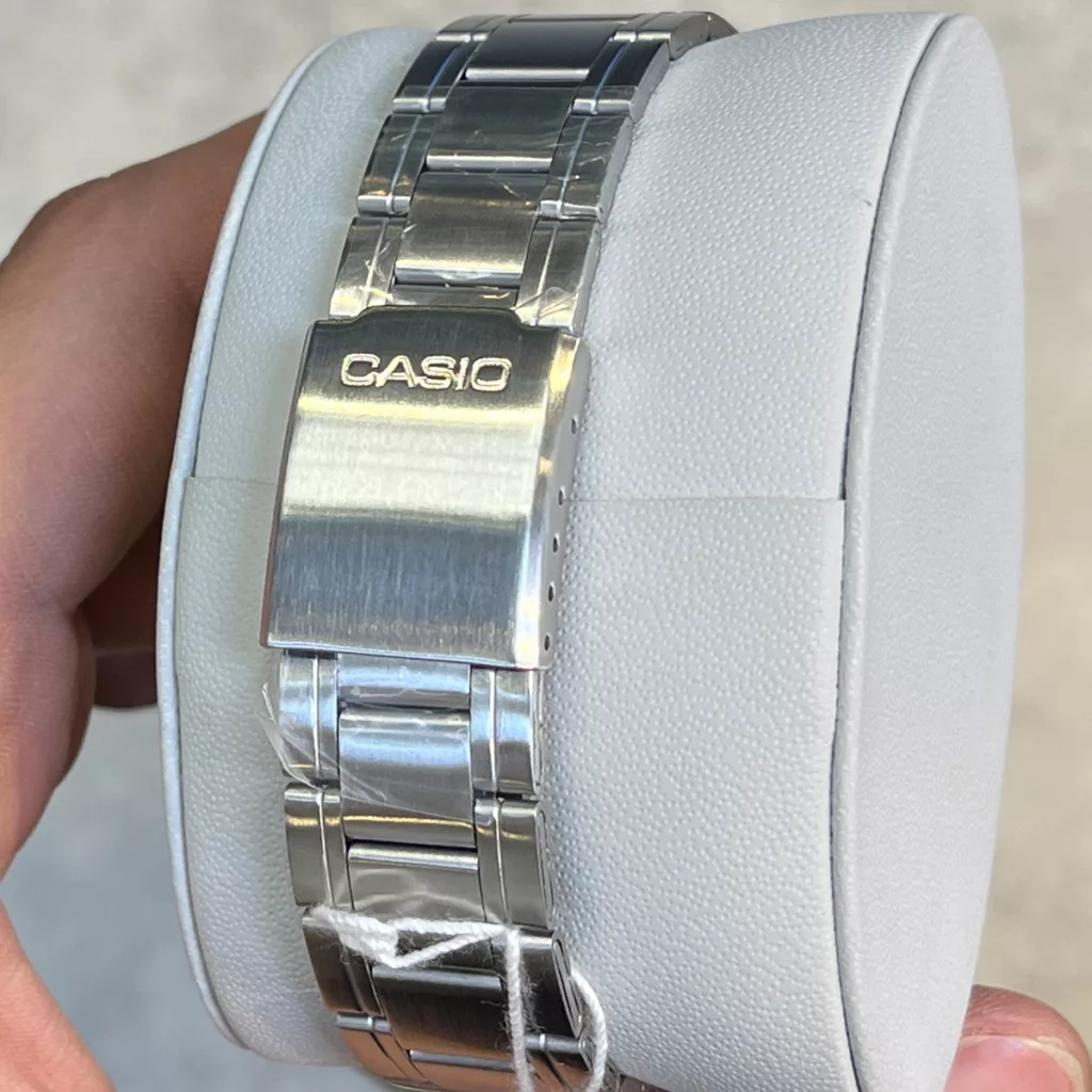 ساعت مچی مردانه کاسیو CASIO MTP-V001D-1B