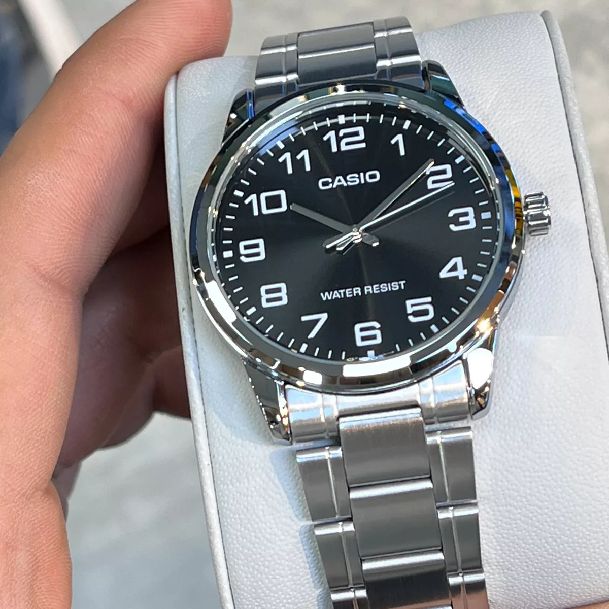 ساعت مچی مردانه کاسیو CASIO MTP-V001D-1B