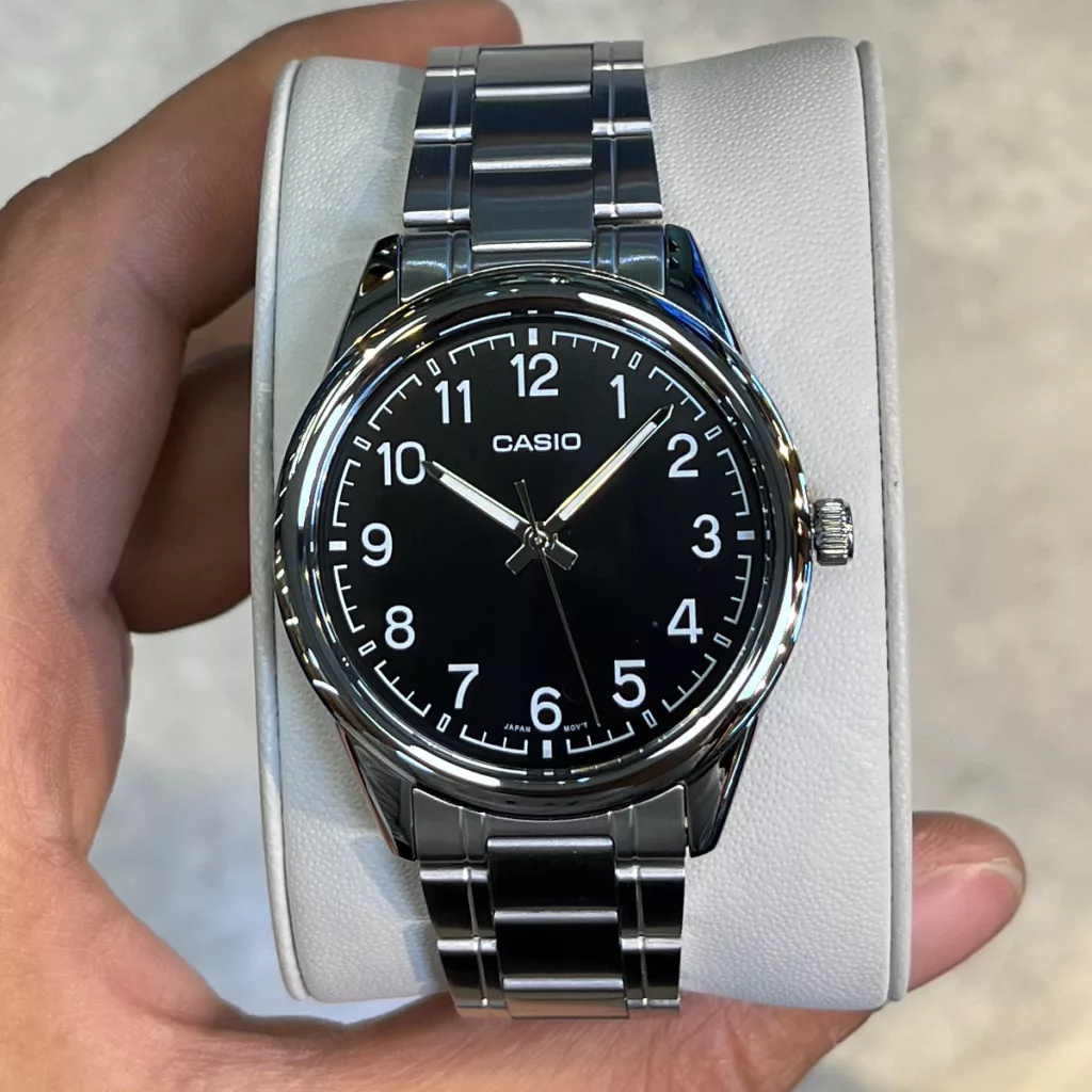 ساعت مچی مردانه کاسیو CASIO MTP-V005D-1B4