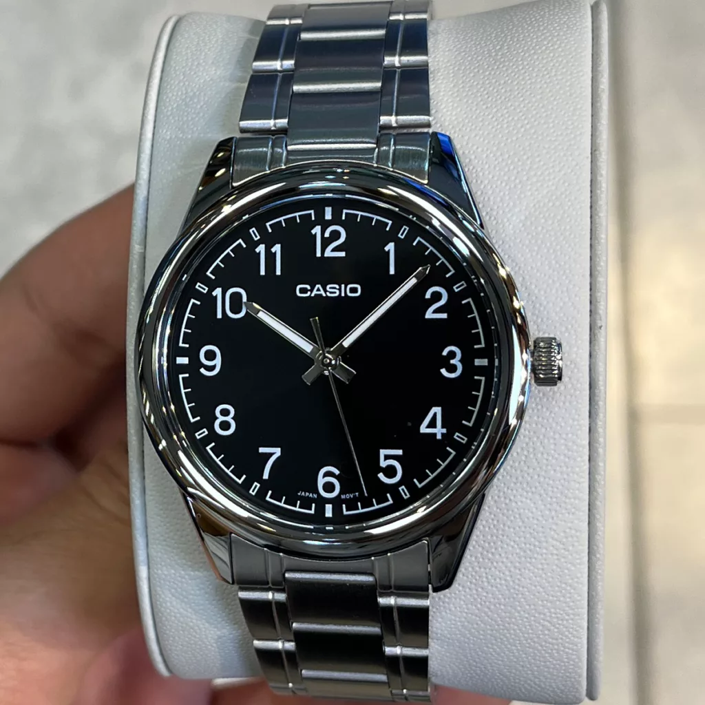 ساعت مچی مردانه کاسیو CASIO MTP-V005D-1B4