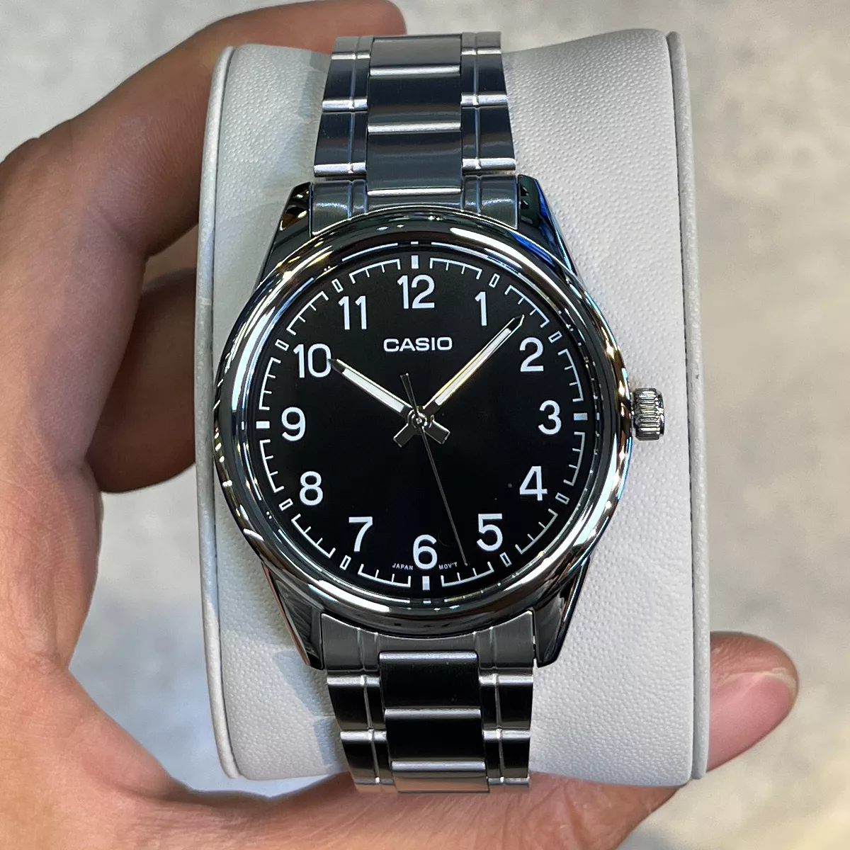ساعت مچی مردانه کاسیو CASIO MTP-V005D-1B4