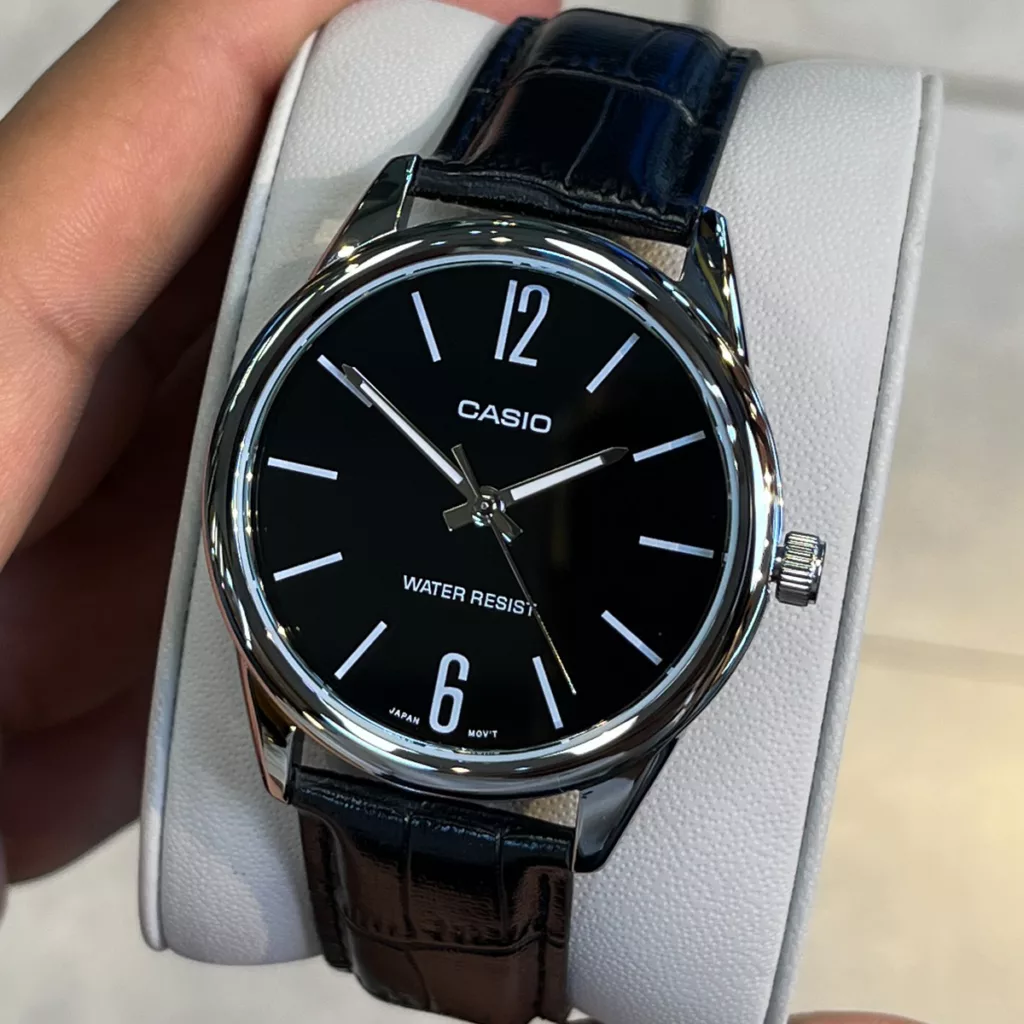 ساعت مچی مردانه کاسیو CASIO MTP-V005L-1B