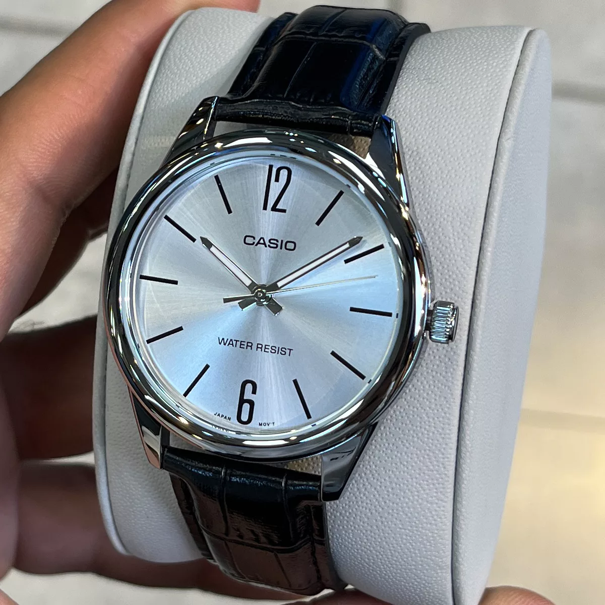 ساعت مچی مردانه کاسیو CASIO MTP-V005L-7B