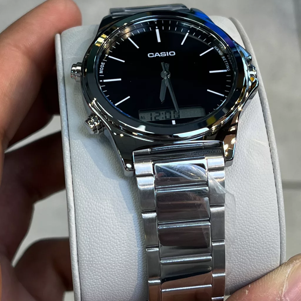 ساعت مچی مردانه کاسیو CASIO MTP-VC01D-1E