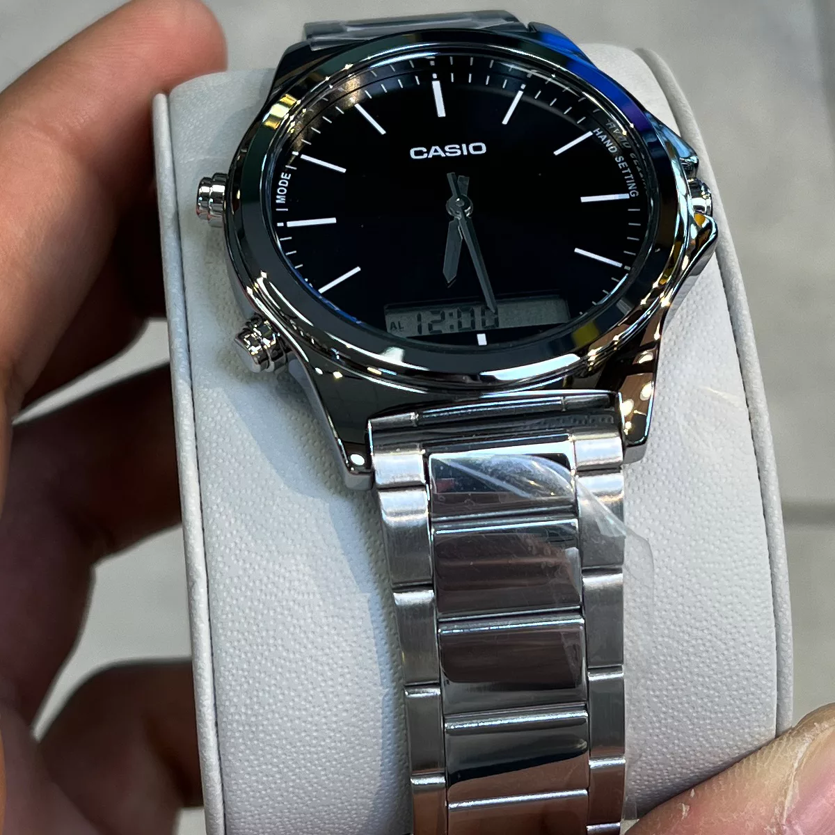 ساعت مچی مردانه کاسیو CASIO MTP-VC01D-1E