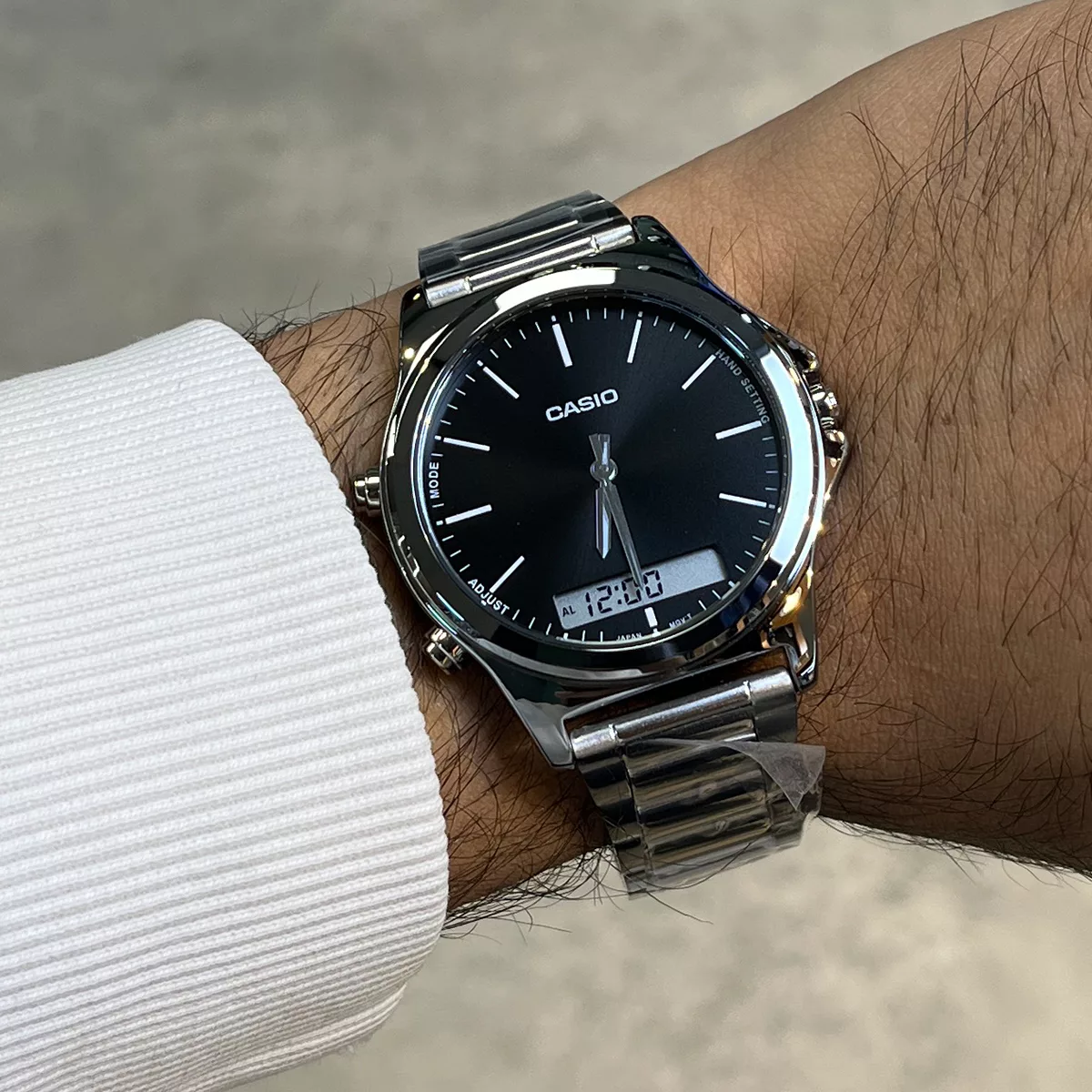 ساعت مچی مردانه کاسیو CASIO MTP-VC01D-1E