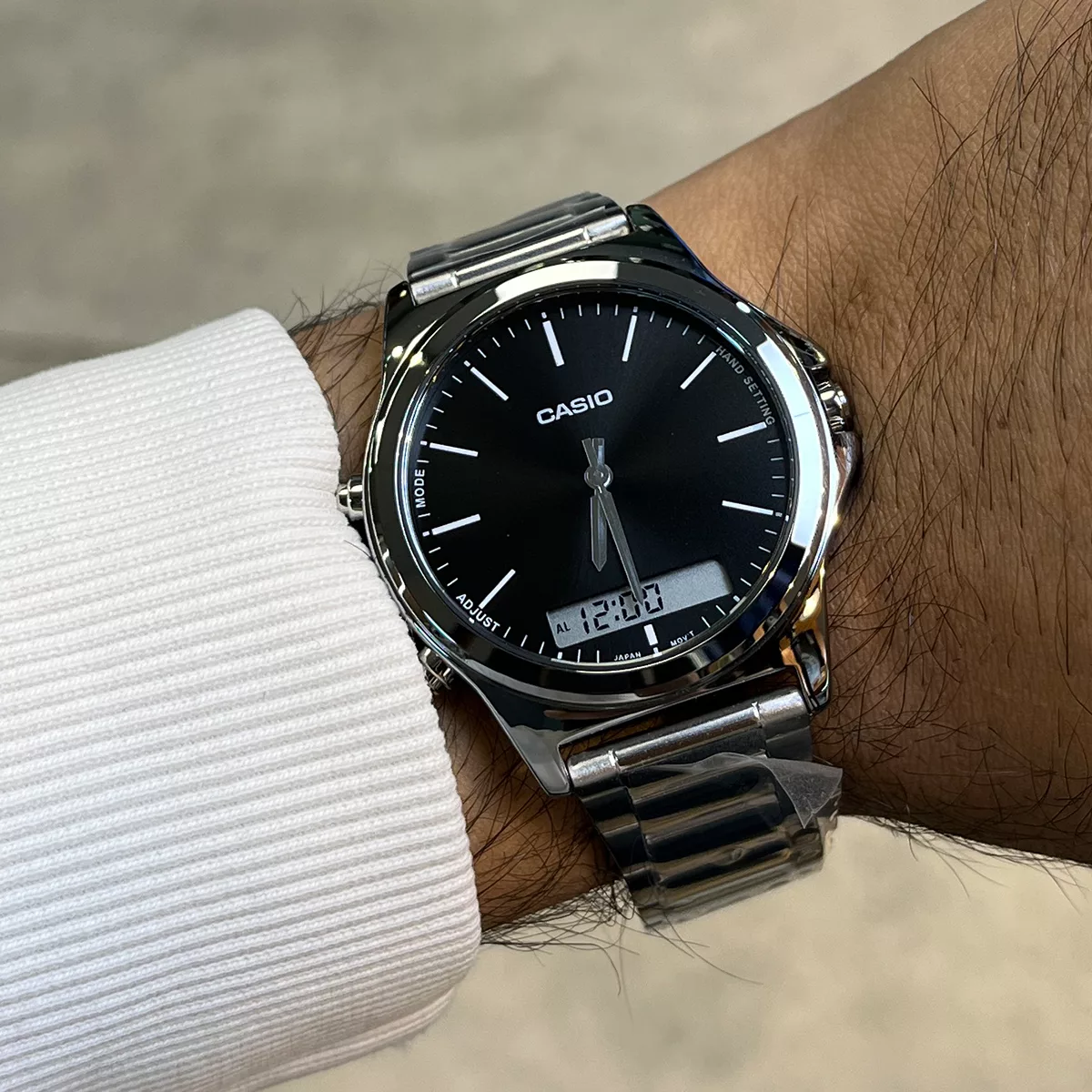 ساعت مچی مردانه کاسیو CASIO MTP-VC01D-1E