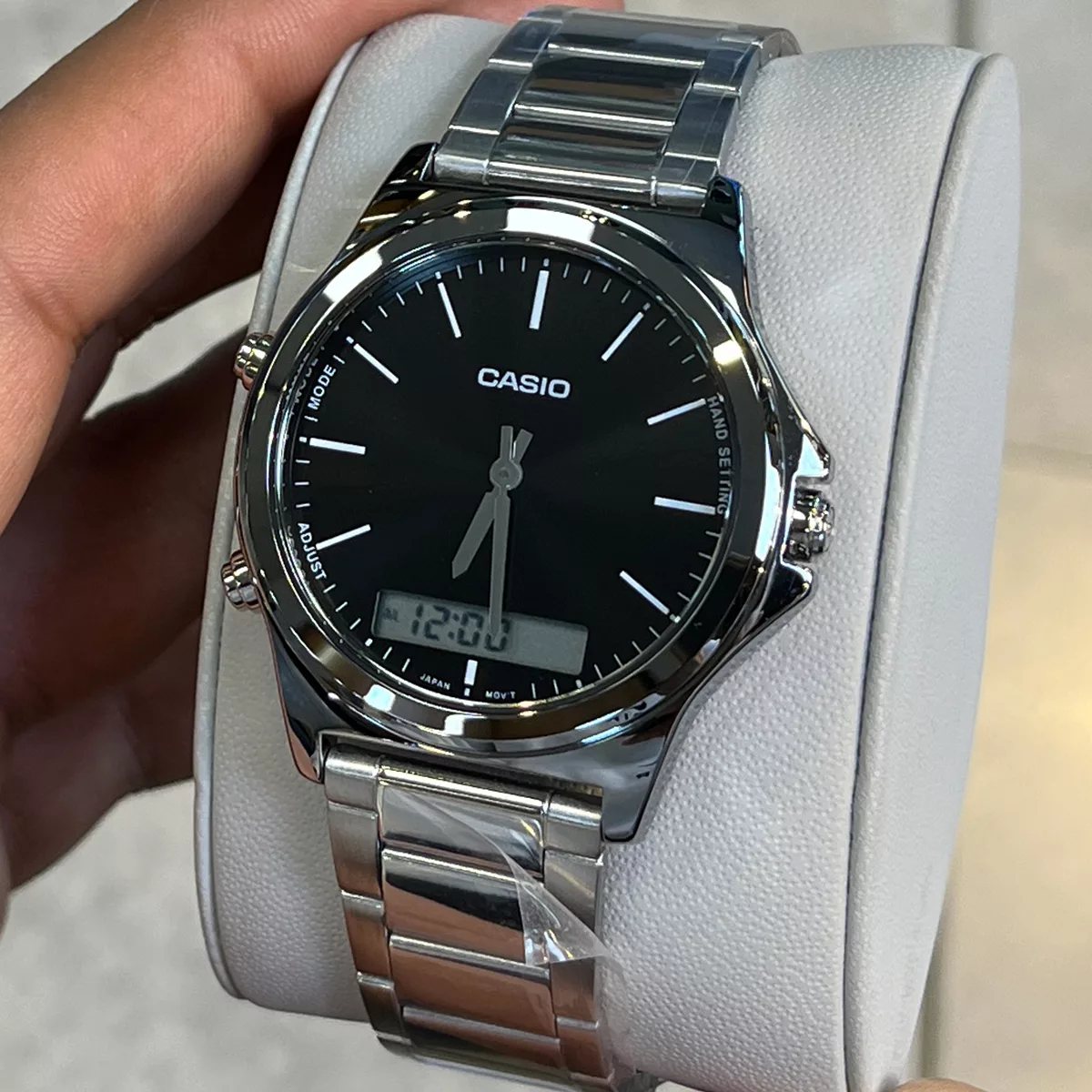 ساعت مچی مردانه کاسیو CASIO MTP-VC01D-1E