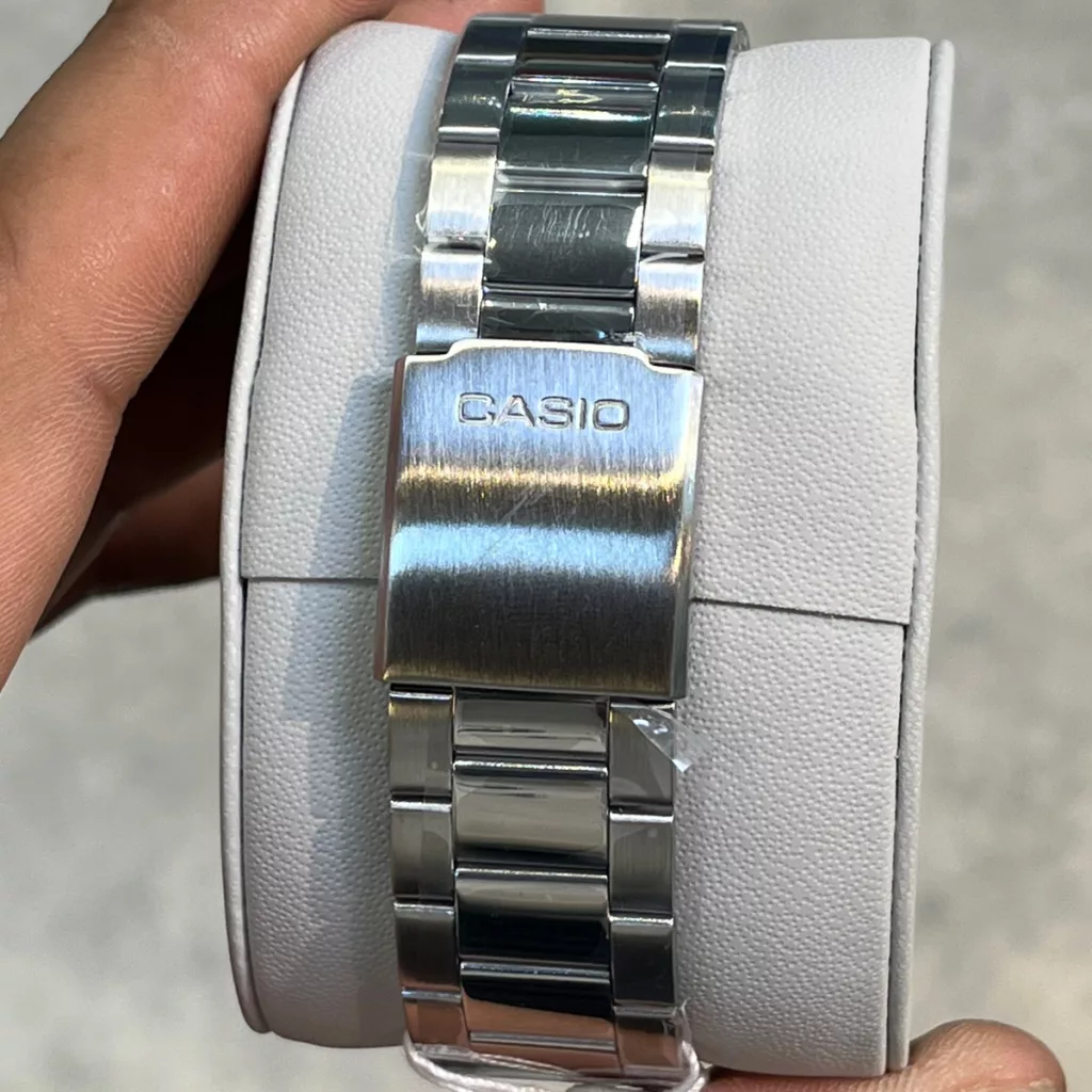 ساعت مچی مردانه کاسیو CASIO MTP-VD01D-1E