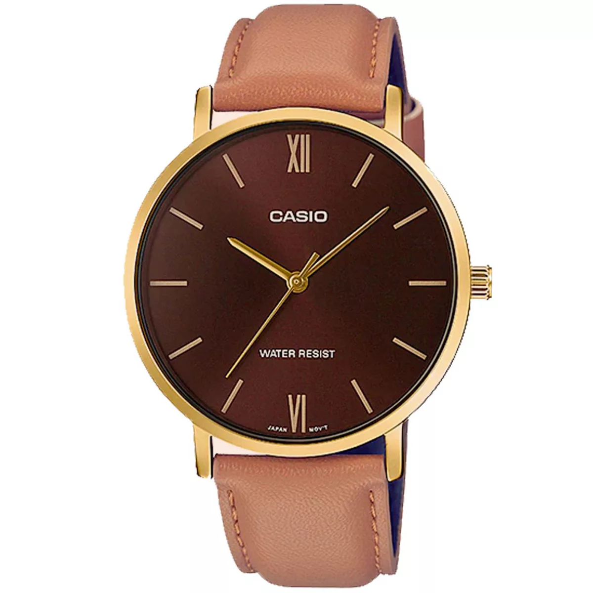 ساعت مچی مردانه کاسیو CASIO MTP-VT01GL-5B