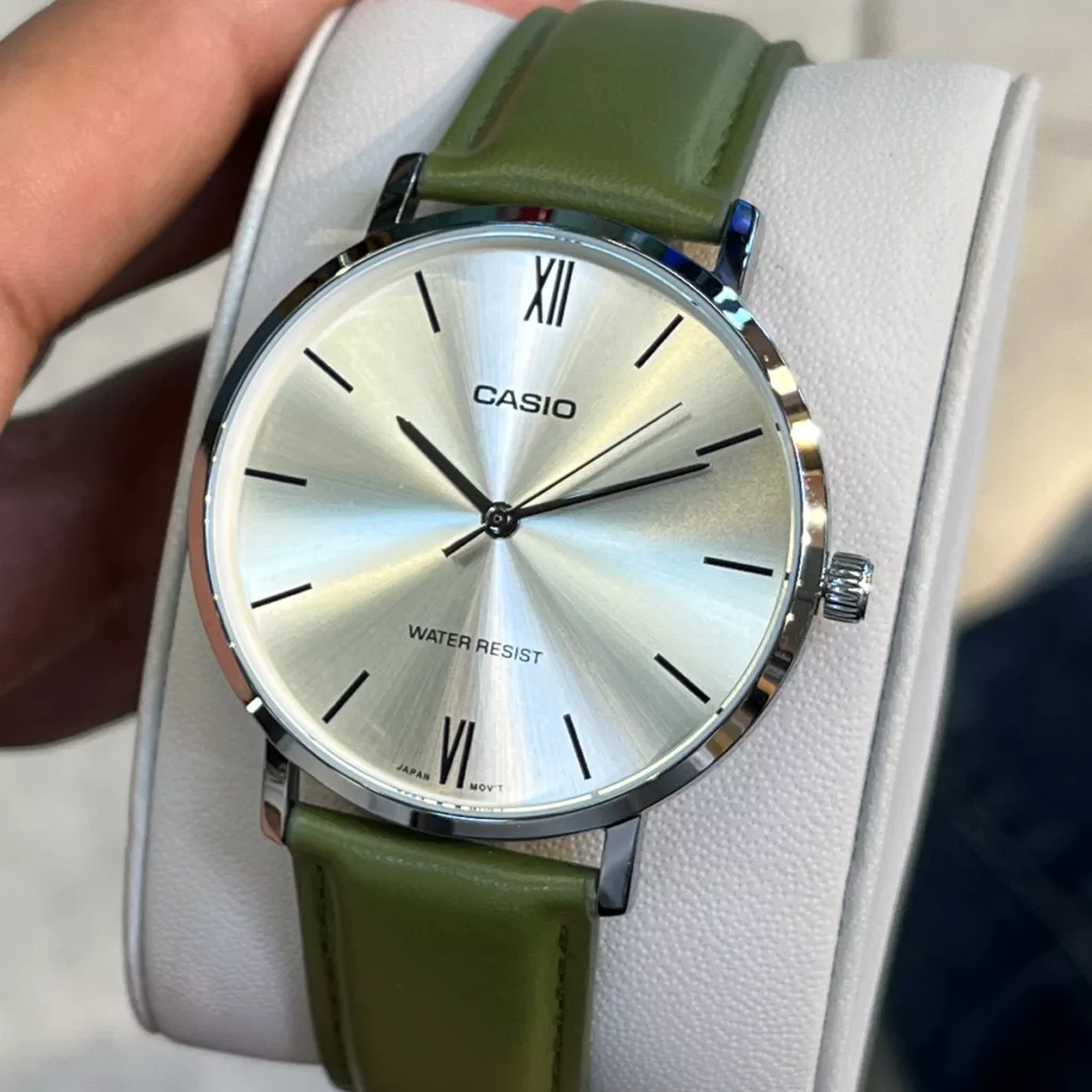 ساعت مچی مردانه کاسیو CASIO MTP-VT01L-3B