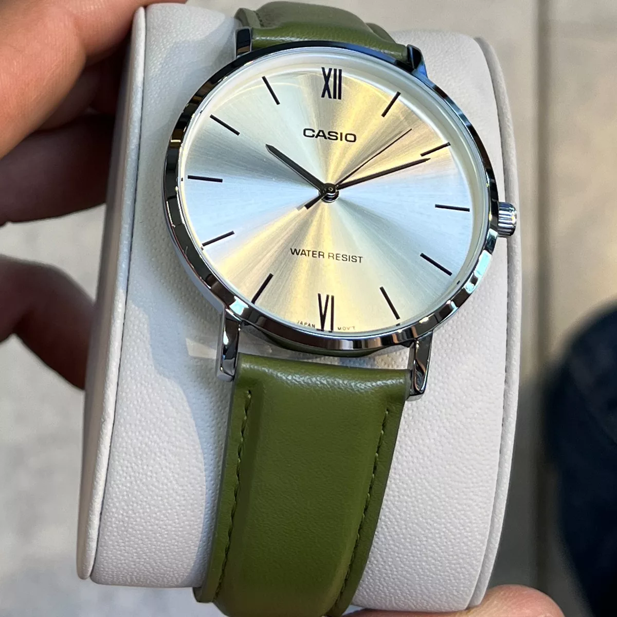 ساعت مچی مردانه کاسیو CASIO MTP-VT01L-3B